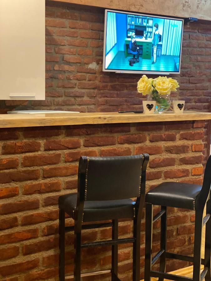 Apartman17 Beograd Ngoại thất bức ảnh